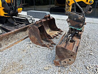 JCB 8085 MINI-KOPARKA 2010R. MTH:5286 | JCB 8080, 8065, 85, - 3
