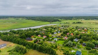 Działka nad jeziorem , 3 km od morza. - 3