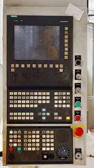 Tokarka pionowa EMAG VSC 250 - 3