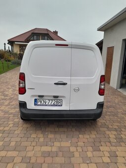 Sprzedam opla combo - 3