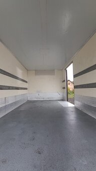 Kontener Magazynowy / Kontener Izoterma / Zabudowa Samochodo - 3