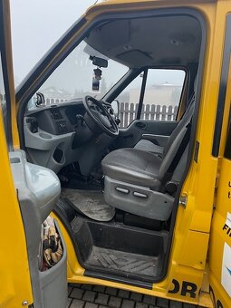 Sprzedam POMOC DROGOWĄ Ford Transit 6 osobowy na bliźniaku . - 3