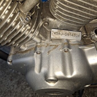 sachs ROADSTER 2V 125 - 3