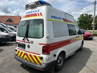 VW T6.1 - 2.0 TDI Ambulas / Karetka DSG - 3