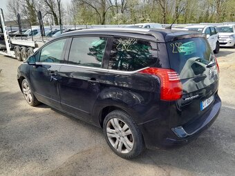 Peugeot 5008 1,6 HDi - 3