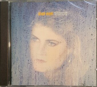 Polecam Wspaniały Album CD ALISON MOYET -Album Voice Cd - 3