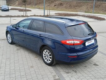 Ford Mondeo 2.0 tdci - 3
