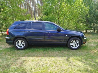 CHRYSLER PACIFICA 3.5 - 3