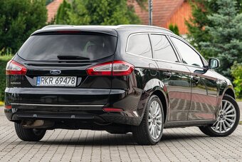 Ford Mondeo - 3
