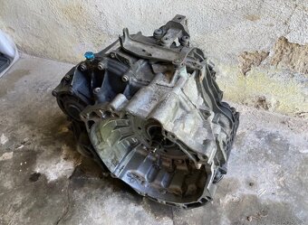 Ford cft23 Durashift CVT 5M5P-7000-FE - 3
