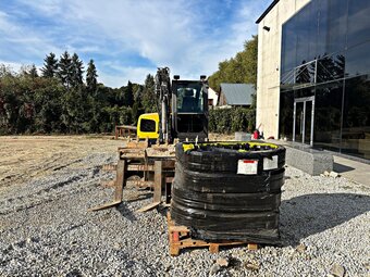 MECALAC 8 MCR, JCB 8065 8080 8085 85 Z VOLVO ECR 88, CAT 308 - 3