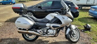 Honda Deauville 700 z 2011r. - 3