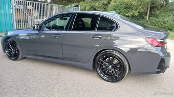 Bmw 320xd, 3/2024, 2.0 diesel, 140kw, M-packet, 4x4, AT - 3