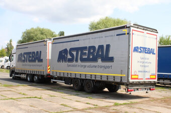 Mercedes-Benz Actros 2542 + PANAV, 2023 - 3