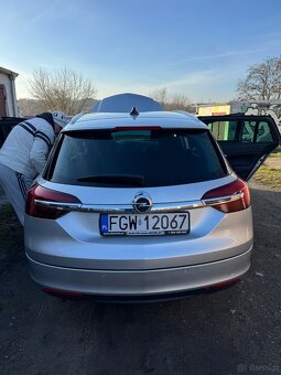 Opel Insignia 1,6 TDI - 3