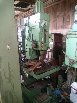 wiertarka stojanowa, typ BS 32AI - 3