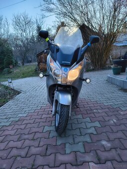 Skuter Honda Swing - 3