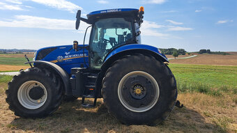 Ciągnik NEW HOLLAND T7.270 AutoCommand z RTK, 270 KM - 3