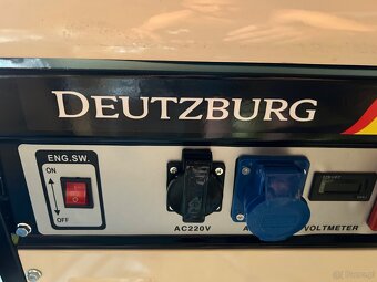 Deutzburg DB 10000 - 3