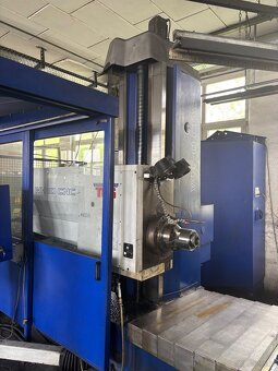 wytaczarka pozioma TOS WH 10 CNC - 3