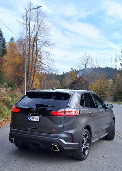 Ford Edge ST ;2023r, 2.7L, V6, 340KM, 515nM, Biturbo - 3