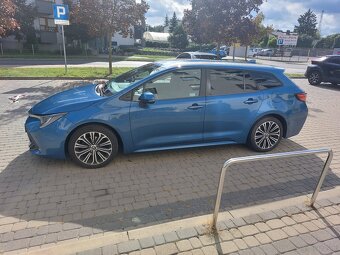 Sprzedam Toyota Corolla 1.2 T Comfort - 3