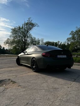 Sprzedam BMW 435i coupe - 3