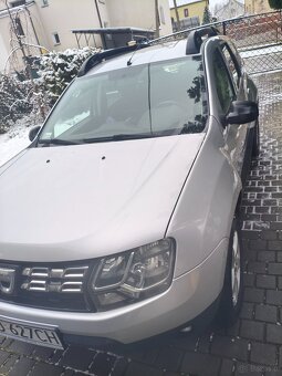 Dacia duster 4x4 1,6 benzyna LPG salon Polska - 3