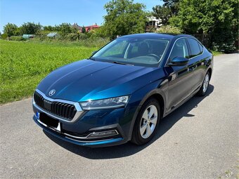 ŠKODA OCTAVIA IV 2.0 TDI 110 kw DSG 1. majitel - 3