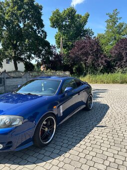 Hyundai coupé tuscani 2.0 - 3