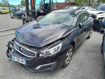 Peugeot 508 2,0 BlueHDi - 3