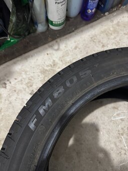 Sprzedam opony zimowe - 3