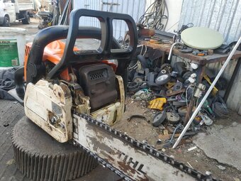 Sprzedam Stihla ms180 - 3