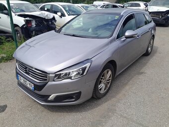 Peugeot 508 1,6 BlueHDI - 3