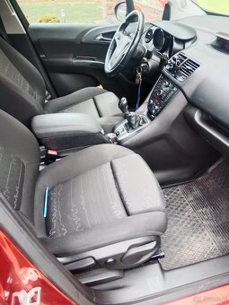 Sprzedam Opel Meriva b - 3