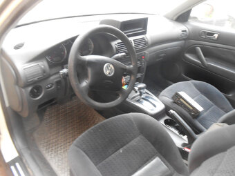 vw PASSAT 2004r-lift kombi diesel-1,9 AUTOMAT 390tys,km WEBA - 3