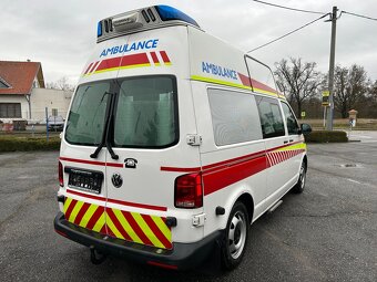 VW T6.1 - 2.0 TDI Ambulas / Karetka DSG - 3
