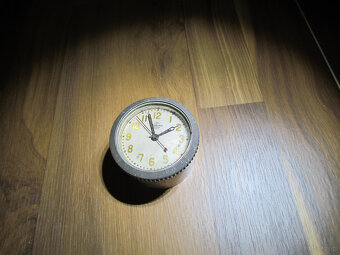 Zegar Biurkowy 2-56 z 1956r - 3