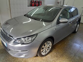 Peugeot 308 1,2 110 - 3
