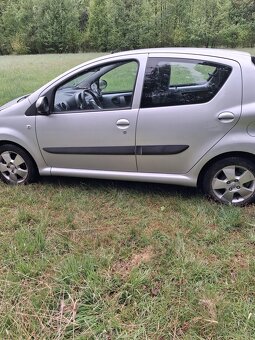 Sprzedam Toyote Aygo - 3