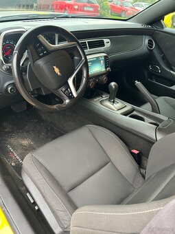 Camaro 3,6V automat - 3