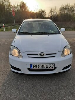 Sprzedam Toyota Corolla e12 2006r - 3