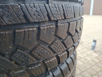FELGI STALOWE MERCEDES-BENZ OE / 5x112 / 5.5''x15'' / ET - 3