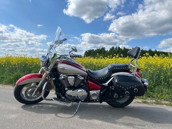 Kawasaki vn 900 Vulkan - 3