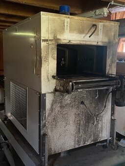 Automatyczna linia do pakowania, owijarka, zgrzewarka Artema - 3
