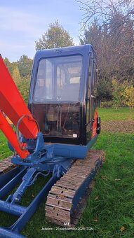 Sprzedam koparkę Hitachi EX 35 - 3