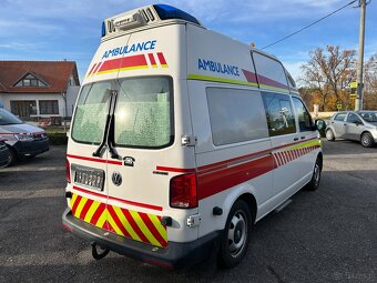 VW T6.1 - 2.0 TDI Ambulas / Karetka DSG - 4x4 - 3
