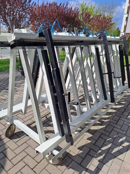 Prasa do klejenia drewna techfa Miler - 3