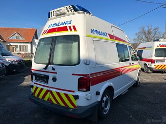 VW T6.1 - 2.0 TDI Ambulas / Karetka DSG - 3