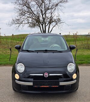 Fiat 500 1.2 51KW/70PS R.V.09/2008 - 3